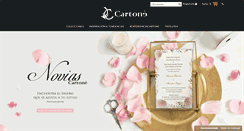 Desktop Screenshot of cartoneonline.com
